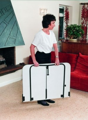 Butterfly Family Table Tennis Storage